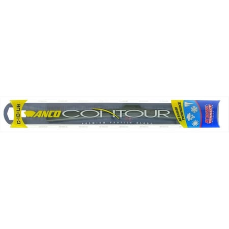 Anco C18UB Contour Wiper Blade - 18 In. A19-C18UB